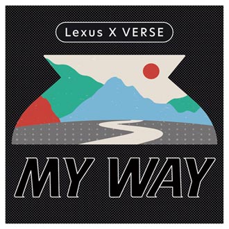 Lexus×VERSE Podcast節目獲聽眾喜愛