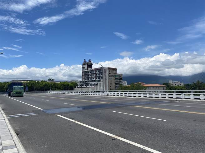 花蓮中山橋橋樑修繕15日起為期4個月採半半施工 寶島 中時