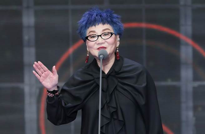 张小燕晒出端午节叮咛图，她仍心繫疫情和疫苗。（图／本报系资料照片）