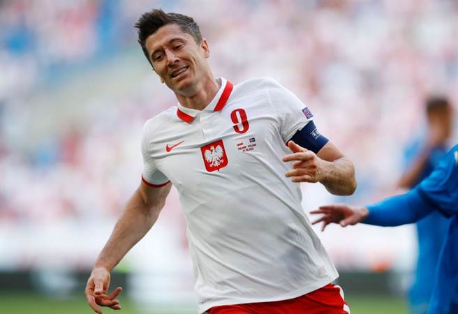 萊萬多夫斯基 Robert Lewandowski 為金靴獎大熱（圖片來源︰達志影像）