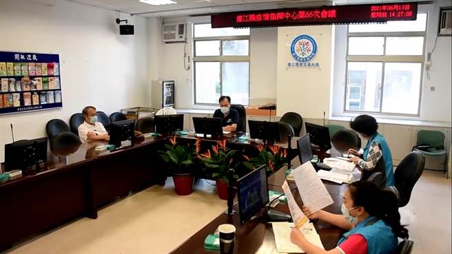 连江县获加拨2000剂AZ疫苗。（连江县政府提供）