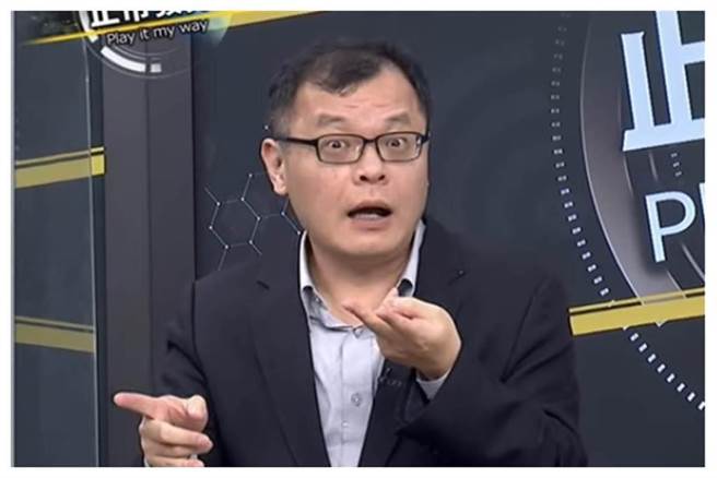 媒體人陳揮文。（圖／本報系資料照）
