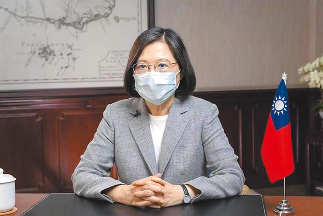 （图／总统府提供）