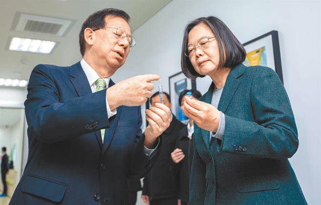 （图／总统府提供）