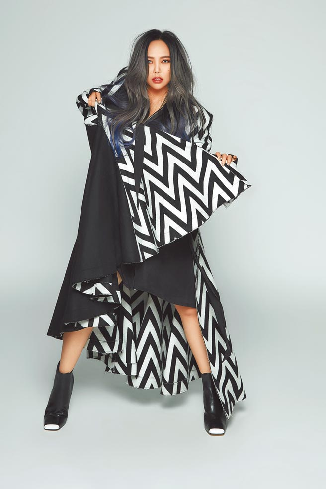 阿妹的巡演及新歌因疫情影响而暂缓。（资料照片）