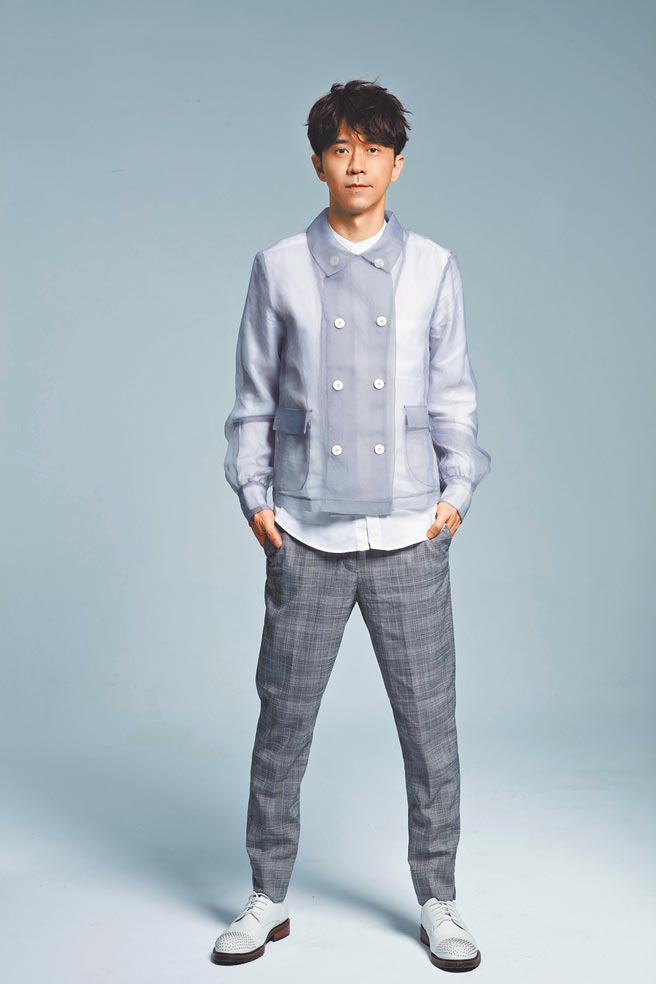 光良受到疫情影響，推掉許多海外邀約工作。（星娛音樂提供）