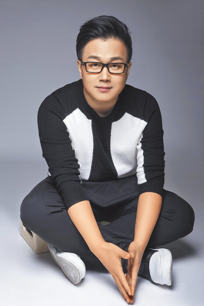 崔轼玄将挖掘台湾有创作实力的新人。（酷音天籁提供）