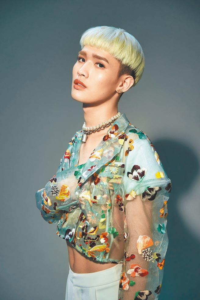 鍾明軒曾出單曲。（飛碟娛樂提供）