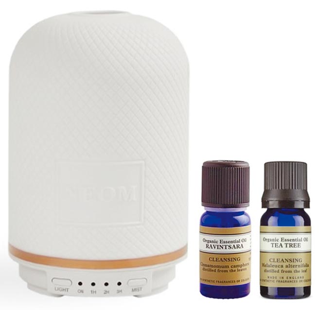 6. BREEZEONLINE「10/10 HOPE居家NEOM疗癒香氛组」，原价4740元、特价4150元。（微风提供）