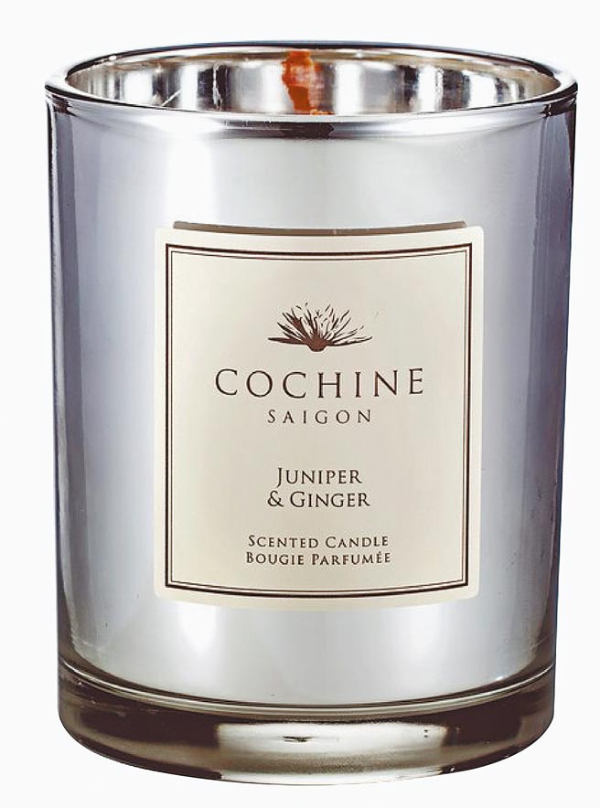 COCHINE杜松将至蜡烛230g，2180元。（CYRANO提供）