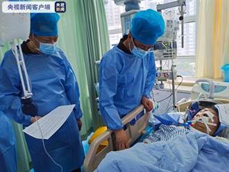 湖北省天然氣爆炸案 醫療專家赴十堰市展開緊急救治