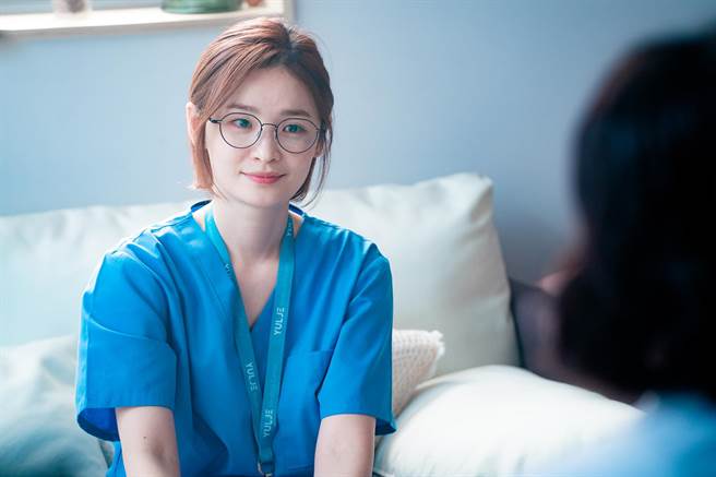 《机智医生生活：第2季》田美都。（Netflix提供）