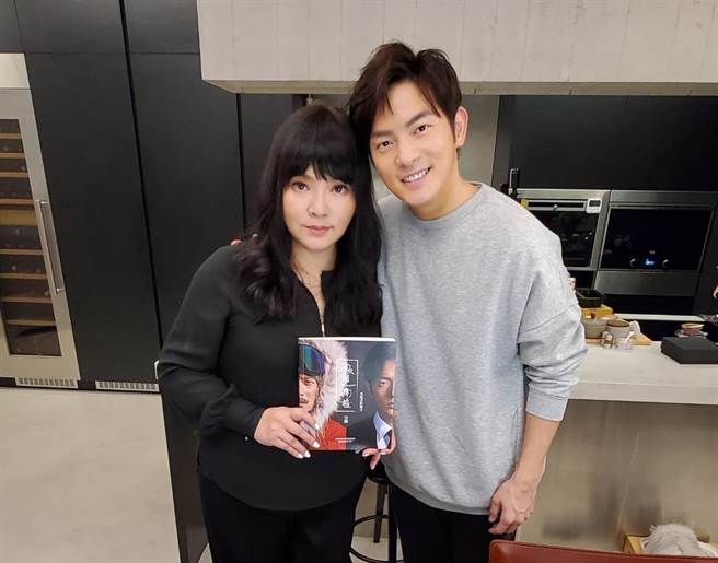 宥胜之前就曾接受唐绮阳专访。（资料照，喜鹊娱乐提供）