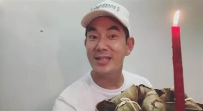 任贤齐今（14日）农历生日恰逢端午节。（翻摄任贤齐IG）