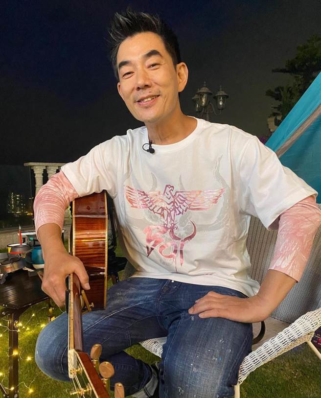 任贤齐今（14日）农历生日恰逢端午节。（翻摄任贤齐IG）