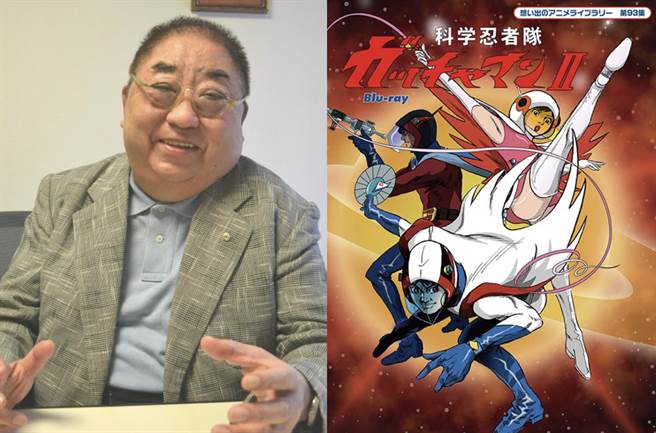 〈科学小飞侠〉主题歌作者逝 小林亚星享寿88岁。（摘自www.sankei.com）