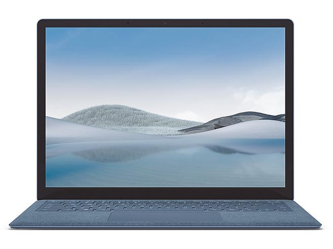 遠傳friDay購物的Microsoft Surface Laptop4 5BT-00053，原價3萬9488元，特價3萬7800元。（遠傳friDay購物提供）
