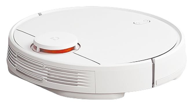 蝦皮購物在16日下午6時起開搶米家掃拖機器人，原價1萬995元，特價6599元。（蝦皮購物提供）