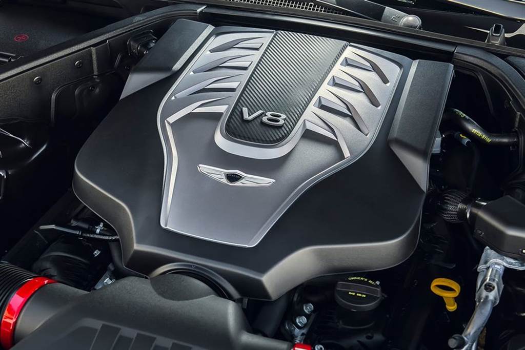 韓國車廠 V8 動力成絕響，Hyundai-KIA 集團將停產 5.0 Tau V8 機型
