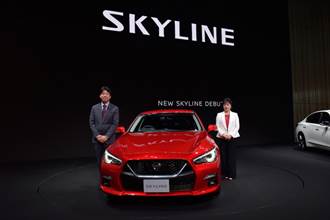 「日產絕對不會放棄SKYLINE！」Nissan副社長否認停止開發SKYLINE