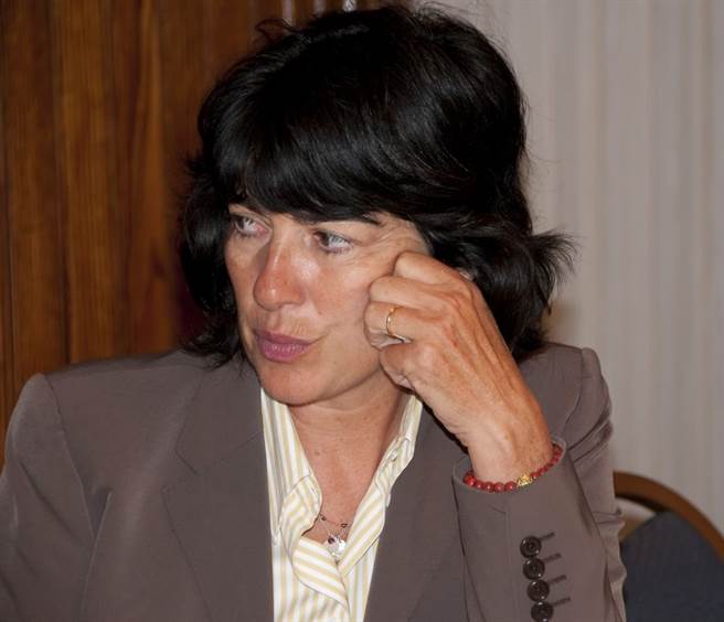 资深战地记者艾曼普（Christiane Amanpour）。（达志影像／shutterstock提供）