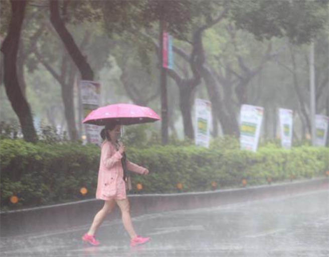 梅雨回來了徘徊5天時間曝光降雨不亞於前2波 生活 中時新聞網