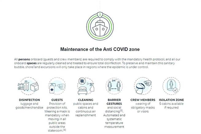 图：庞洛游轮／提供