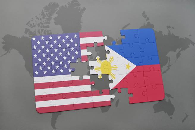 菲律賓外交部長今天表示，菲國再次決定暫停終止菲美「軍隊互訪協定」（VFA）。(示意圖/Shutterstock)