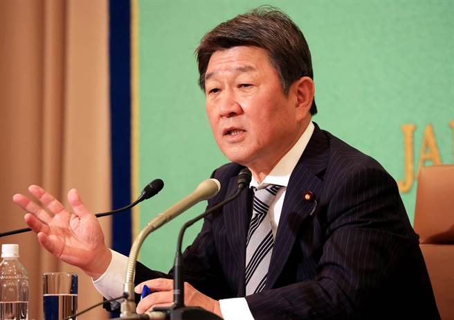 日本外務大臣茂木敏充15日宣布，16日起將對越南提供100萬劑AZ疫苗，另研擬後續透過COVAX對台灣與越南追加提供疫苗。（資料照／TPG、達志影像）