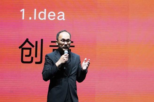 思诺伟业传播创意合伙人 薛振添（图／时报金犊奖执委会）