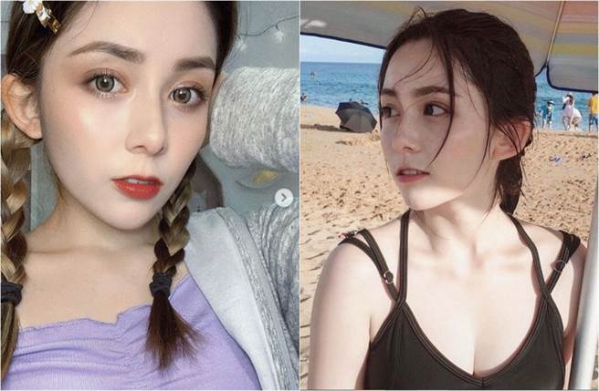 「大小姐」吳兆絃長大了，如今已是20歲正妹。(取材自吳兆絃IG)