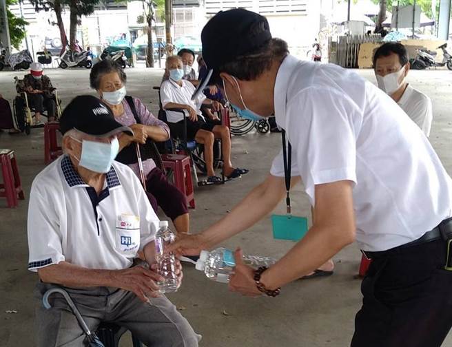 長者施打意願高台南玉井首波300劑疫苗不夠打 生活 中時