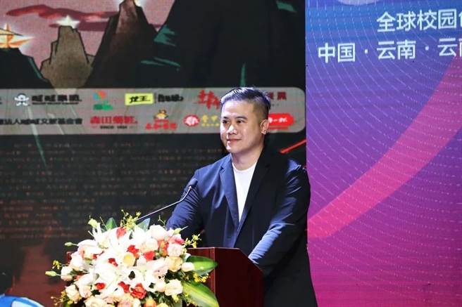 旺旺中时媒体集团、时报金犊奖代表 张厚炜（图／时报金犊奖执委会）