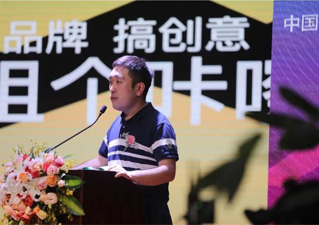 龙王BPD品牌部  毛启钧（图／时报金犊奖执委会）