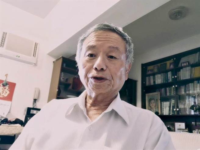 前衛生署長楊志良。(攝影/陳盈臻)