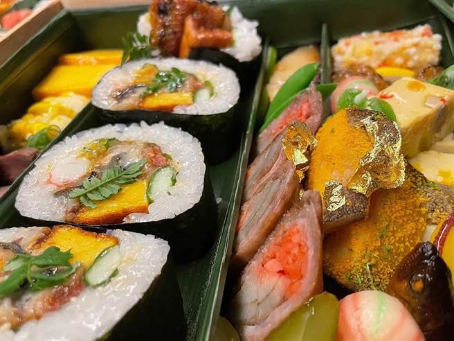 「渡邉」外賣組合，皆以熟食為主，食材不少日本進口，料理工序繁複。(圖／喜鵲娛樂)
