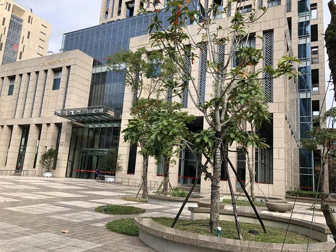 華南銀行總行（圖／吳靜君攝）