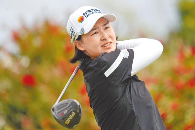 李旻在LPGA邁爾精英賽順利晉級。（資料照，美聯社）