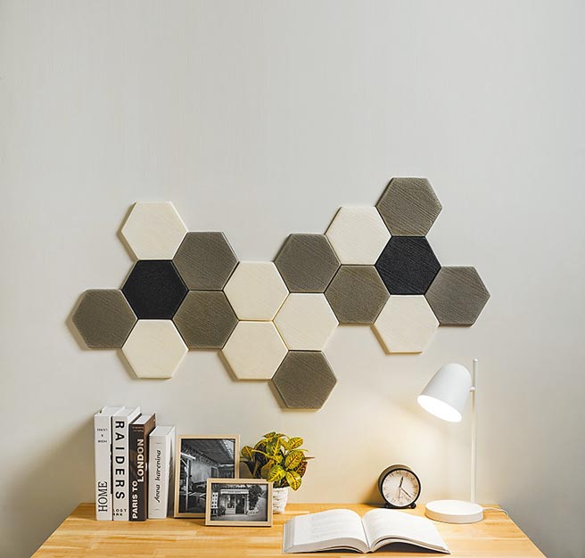 响应防疫停课需求，特力屋推荐泡棉隔音垫，简单在家DIY即可让宝贝在家恣意跑跳。（特力屋提供）