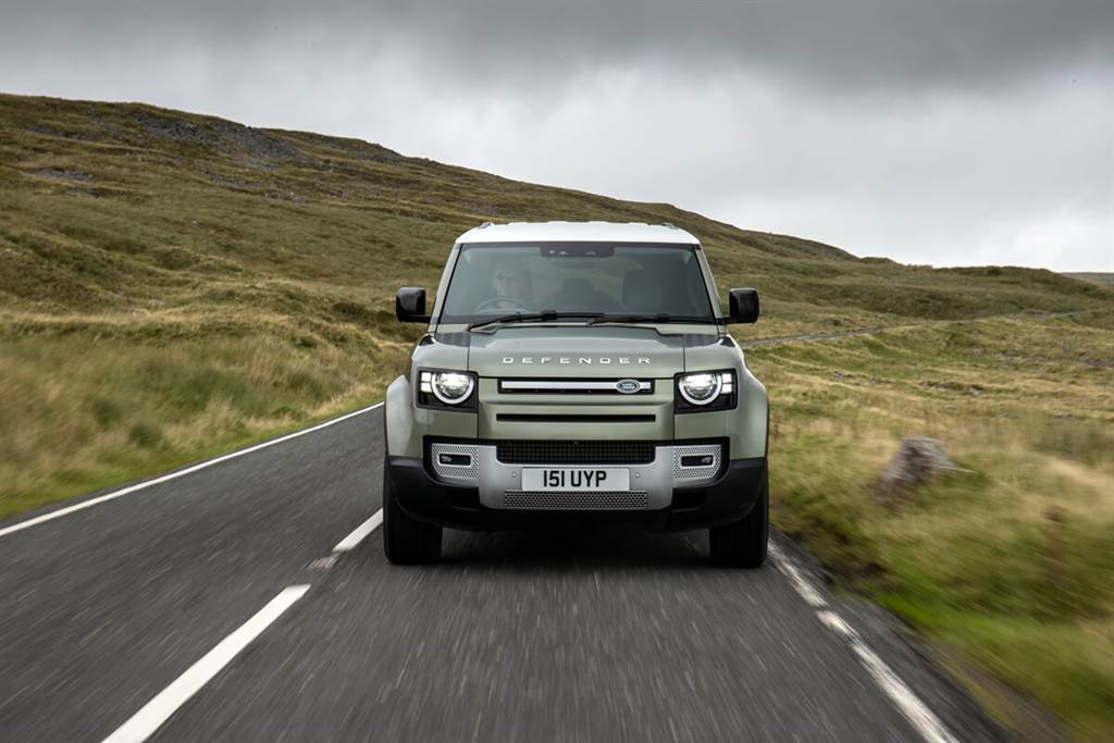 Jaguar Land Rover發佈未來氫燃料動力系統原型
