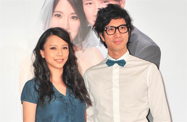 王力宏和李靓蕾先前传出婚变，但被驳斥。（图／中时资料照片）