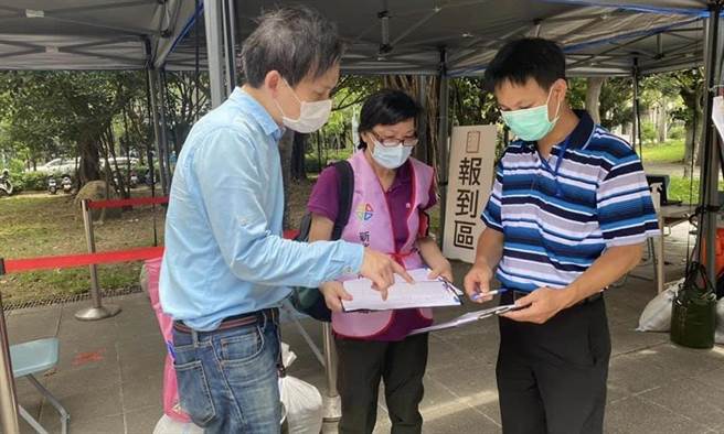 叶元之》新北疫区需要给长辈们的疫苗！。（爱传媒提供）