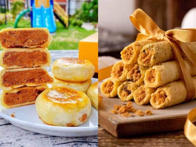 防疫期间居家上班还是要喝下午茶！9款必吃点直送你家。（图／ReadyGo提供）