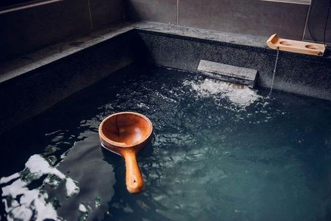 ▲泰安温泉区。　图：苗栗县政府文化观光局╱提供