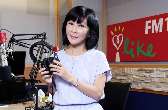 吴淡如募集医疗物资捐给医院，善举被网友推爆。（图／中时资料照）