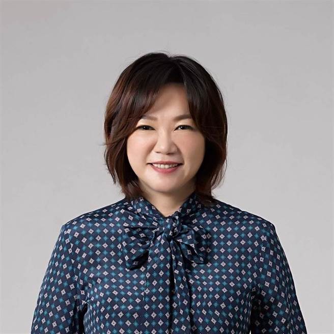 国民党立委马文君。（摘自马文君脸书）
