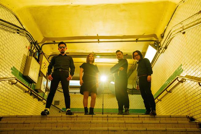 八十八顆芭樂籽日前獲Freshmusic_awards最佳樂團獎。（獨一無二娛樂文化提供）