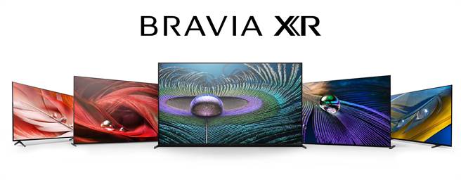 Sony BRAVIA XR 系列採用獨家「認知智慧處理器XR」，超越傳統人工智慧技術，可仿照大腦般即時分析與處理影像並強化音效表現，還原貼近感官知覺的逼真影音體驗。（Sony提供／黃慧雯台北傳真）