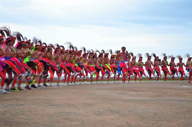丰滨乡宣布7月份阿美族丰年祭全数暂停 。（丰滨乡静浦部落提供／王志伟花莲传真）