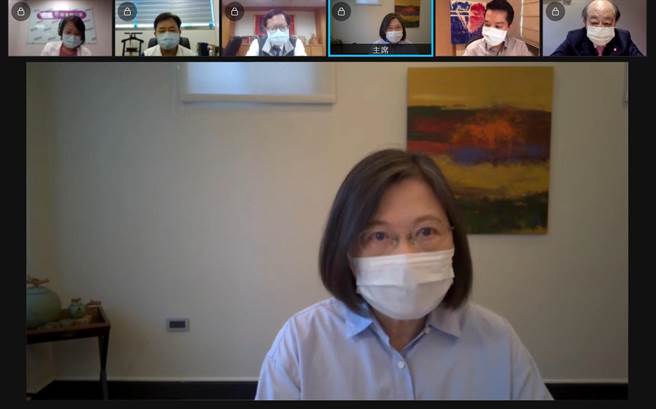 蔡英文：执政党最基本的工作就是「事情做好」。民进党提供